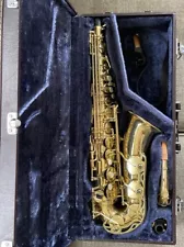 YAMAHA Alto Saxophone YAS-62