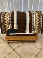 Navajo Western Blanket (jg-g)