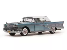 1958 Buick Riviera Limited Blue 1:18 SunStar 4815