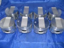 Pistons & Rings 1963 63 Cadillac 390 V8 NEW SET