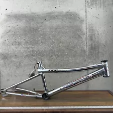 GT Tour 2 Frame Old School BMX Pacman Dropouts Freestyle Flatland 4130 990 20"