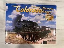 Colorado Narrow Gauge 2013 & 2017 Wall Calendar, Tidemark, Sealed In Wrapper