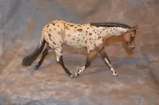 Artist resin Horse