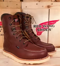 Red Wing 411 Waterproof Boots (Soft Toe) (Multiple Sizes)