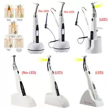 Dental Endodontic (LED) Endo Motor 16:1 Conra Angle Root 2 In 1 /NiTi File ty