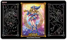 Yu-gi-oh! Official Dark Magician Girl Playmat Game Mat Licensed Konami Yugioh