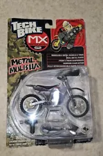 Tech Bike MX MOTOCROSS G2 METAL MULISHA DEMON NIGHT HF ONLY 1 ON EBAY NEW SEALED