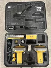 Topcon GR-3 UHF Package