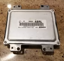 2012-2014 Chevrolet Cruze - ECU ECM - #12656958