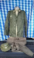 afrika korps uniforms for sale