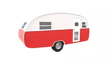 DIY 18' Extra Tall Teardrop Camper Plans - Build Your Own RV Trailer