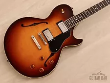 2022 Collings SoCo 16 LC Aged "1959 Tobacco Sunburst" Near-Mint w/ ThroBak