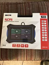 New Sealed Innova 7111 SDS Smart Diagnostic System OBD2 Tablet Scan Tool Scanner