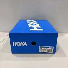 Empty Hoka Shoe Box - Disassembled Packaging for Sale Only (Box Only)