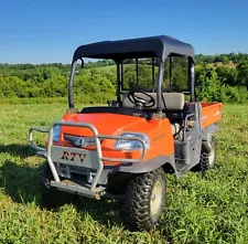 Kubota RTV 900 and 1100 - Soft Top