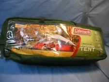 Coleman 8-Person Tent for Camping | Red Canyon 8 Person/3 Room