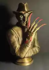 life size freddy krueger statue for sale