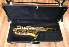 1937 Selmer Balanced Action Tenor Saxophone - Players Horn ready to Play RARE!