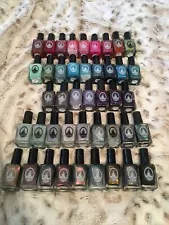 Enchanted nail polish lot of 45