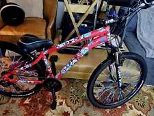 Custom 27inch /21 Gear DIRT JUMPER BICYCLE