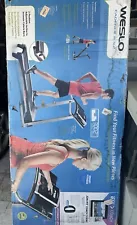 weslo cadence 850 treadmill for sale