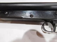 Very Rare Antique Model 104-daisy Double Barrel BB Gun