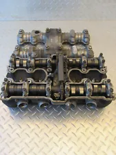 1982 82 HONDA CB900F CB 900F 900 SUPER SPORT ENGINE CYLINDER HEAD & COVER (For: 1981 Honda CB900F)