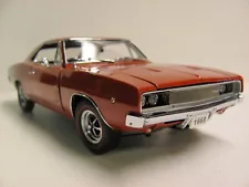 Danbury Mint 1968 Limited Edition Dodge Charger RT