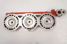 1997-2000 Polaris PWC Jetski OEM Cylinder Head Pro 785 SLX INTL Red Freshwater