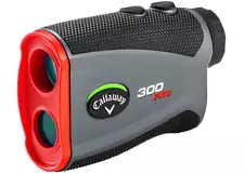 SALE OFF Callaway Golf 300 Pro Laser Rangefinder