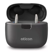 NEW Oticon Smart Charger