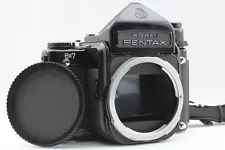 [Exc+5] METER OK Pentax 6x7 67 TTL Mirror Up Medium Format Film Camera JAPAN