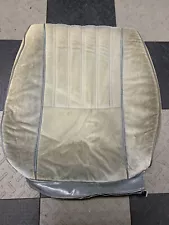 1987 Regal Turbo T-Type Grand National RH Front Upper Bucket Seat Cover Palex GM