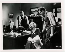 Reproduction 8x10 Photo Scandal for Sale 1932 Film Pat O'Brien Glenda Farrell