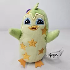 Animal Jam Blind Bag Plush Clip Collectible Charm Penguin Green 4" New