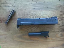 Springfield Armory XD-9 Subcompact Mod 2 9mm Slide & Barrel Recoil