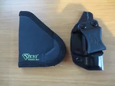 Used Kydex & Sticky IWB Holsters For Ruger LCP Max - Right Hand Draw