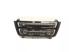 BMW F30 320i 328i Temperature Control AC Heater Climate Panel 64119287341 (For: More than one vehicle)