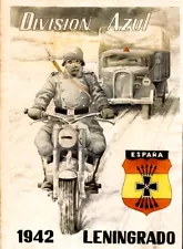 ww2 Spain Espana German Army Military Propaganda Poster infantry uniform