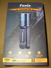 FLASH SALE! Fenix TK35UE V2.0 5000 Lumens Flashlight. Brand New! USA Seller!