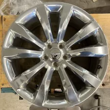 Chrysler Polished 300 OEM Wheel 20” 2015-2022 Factory Original Rim 2540