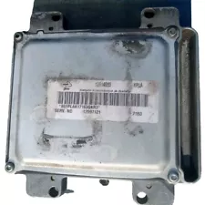 2007-2007 Cadillac Escalade Esv Engine Computer Ecu Pcm Ecm Pcu Oem 12614085