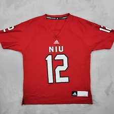 Northern Illinois University Jersey Boys Small Team Sport NIU Huskie 12 Youth