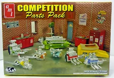 AMT Competition Parts Pack 1/25 Scale Model Kit