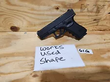 Used Umarex Glock G19 Gen 3 CO2 BB Gun Auction #61G