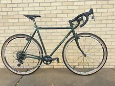 Surly Custom Gravel Bike (medium) (52cm) (NEW COMPONENTS!)