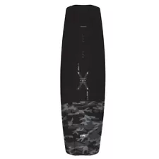 Ronix Boat One Timebomb Wakeboard | Black 146 CM 2023