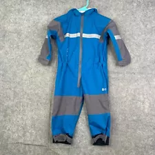 Oaki Oakiwear Kid’s Waterproof Trail Rain Suit Blue Unisex Nature No Size