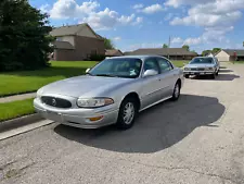 2003 buick lesabre custom sedan 4-door 3.8L