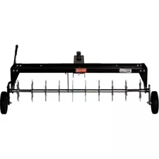 NEW! Agri-Fab 40" Spike Aerator, 31"L x 48"W x 18"H, Black!!